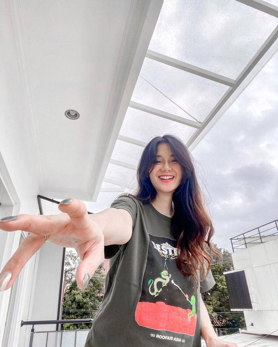 potret Amanda Zevannya (instagram.com/amandazevannya)