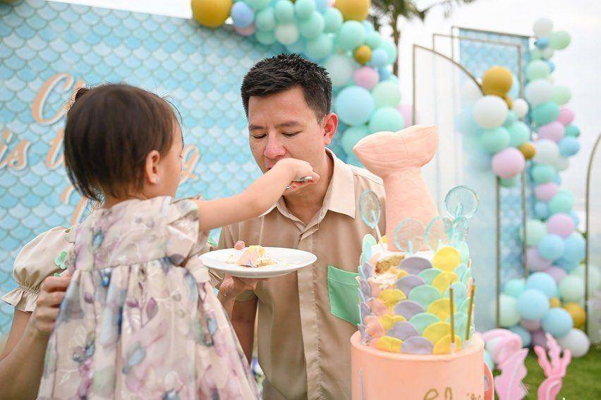 Momen ulang tahun Claire (instagram.com/shandyaulia)