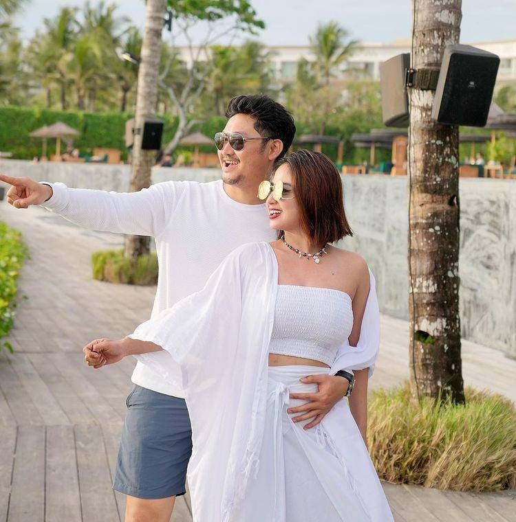 potret kebersamaan Dewi Perssik dan Angga Wijaya (instagram.com/anggawijaya88)