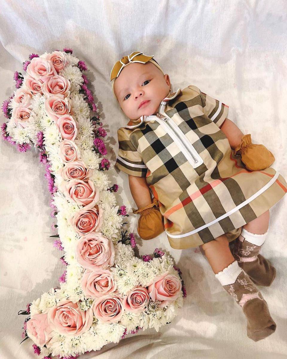 Ameena Hanna Nur Atta (instagram.com/attahalilintar)