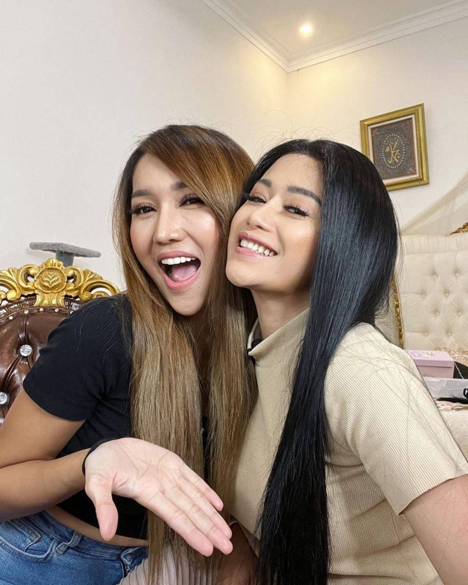 potret Farida Nurhan (instagram.com/farida.nurhan)