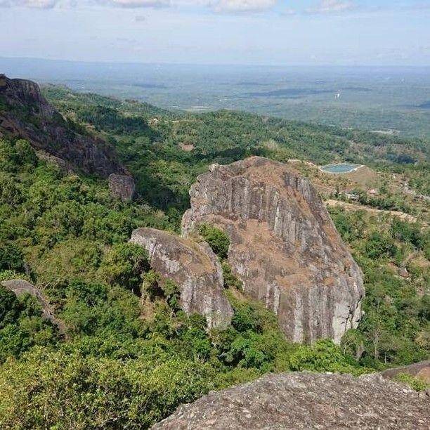 Gunung Nglanggeran, Yogyakarta (instagram.com/travelspromo)