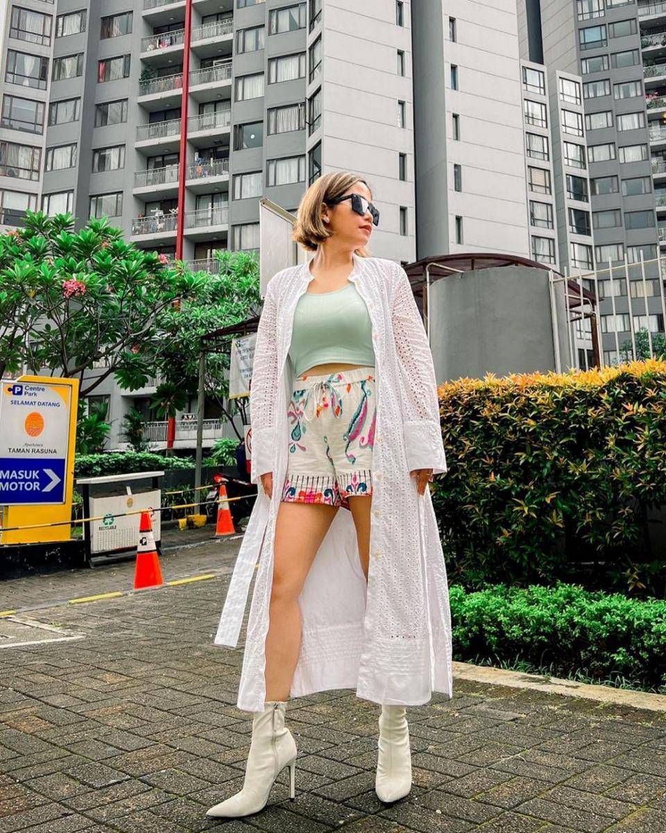 potret Farida Nurhan (instagram.com/farida.nurhan)