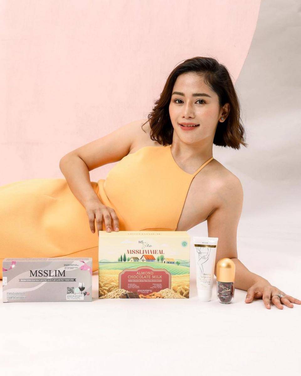 potret Farida Nurhan (instagram.com/farida.nurhan)