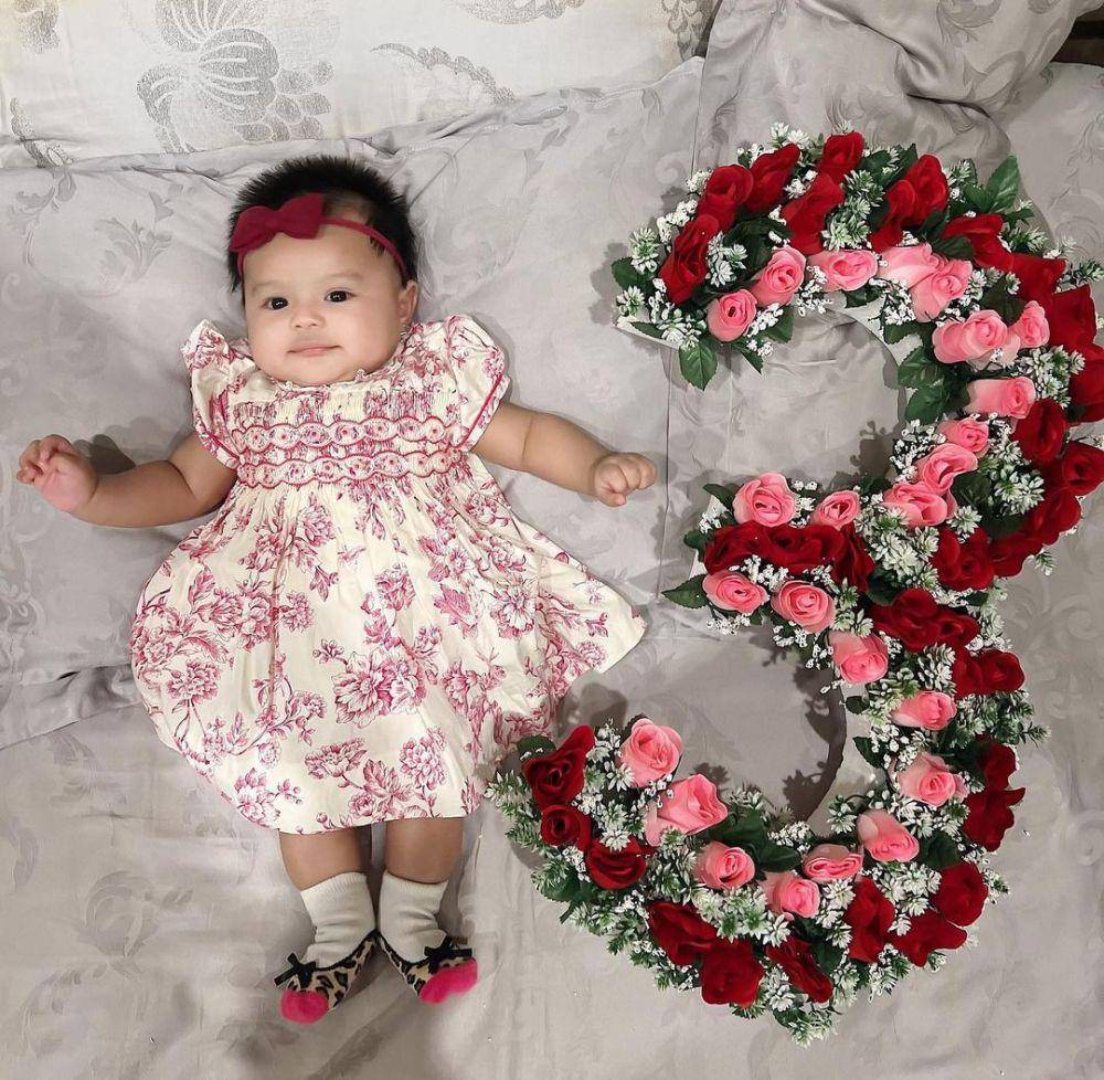 Ameena Hanna Nur Atta (instagram.com/attahalilintar)