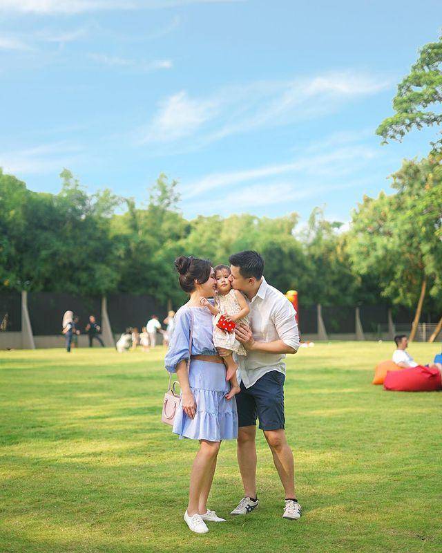 Shandy Aulia dan David Herbowo (instagram.com/shandyaulia)