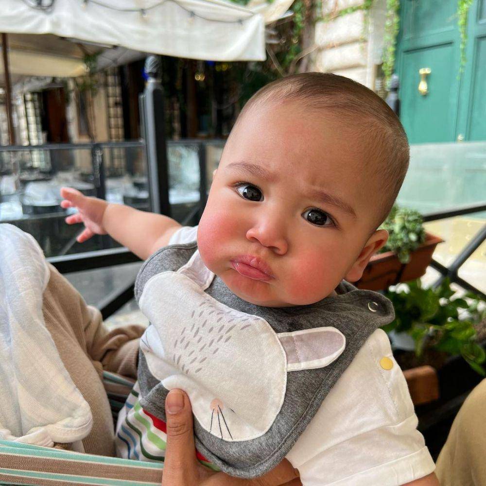 potret Rayyanza Malik Ahmad (instagram.com/raffinagita1717)