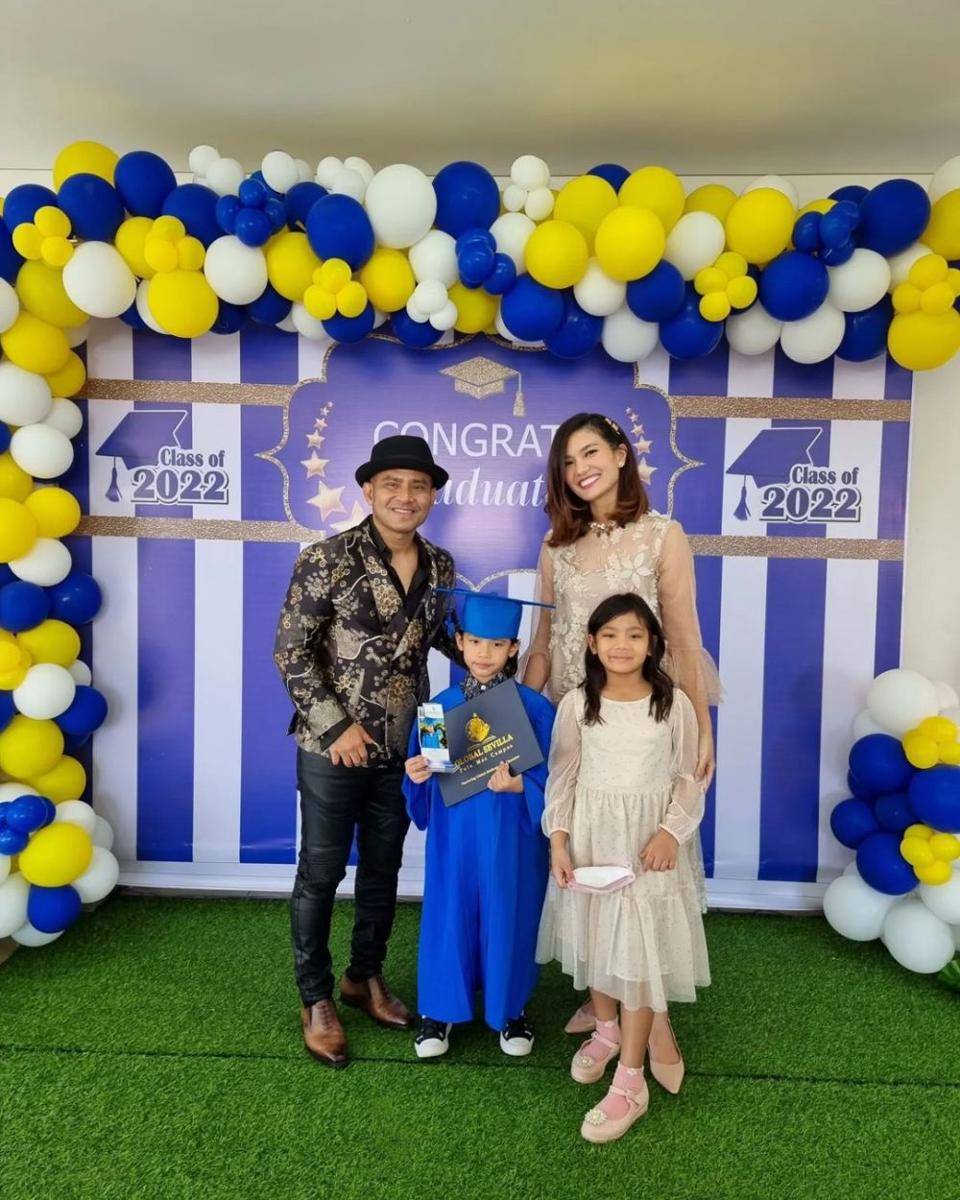 keluarga Judika dan Duma Riris (instagram.com/jud1ka)