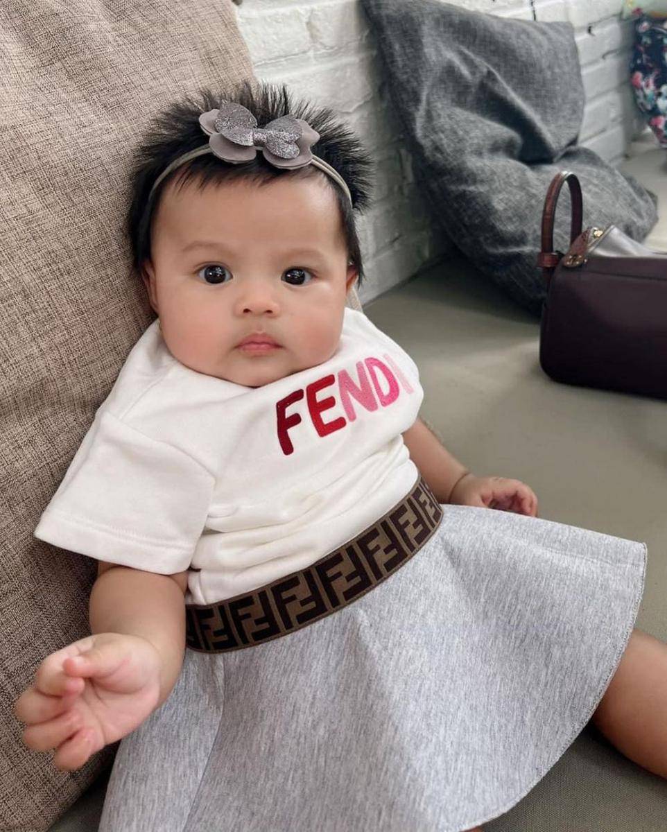 Ameena Hanna Nur Atta (instagram.com/attahalilintar)