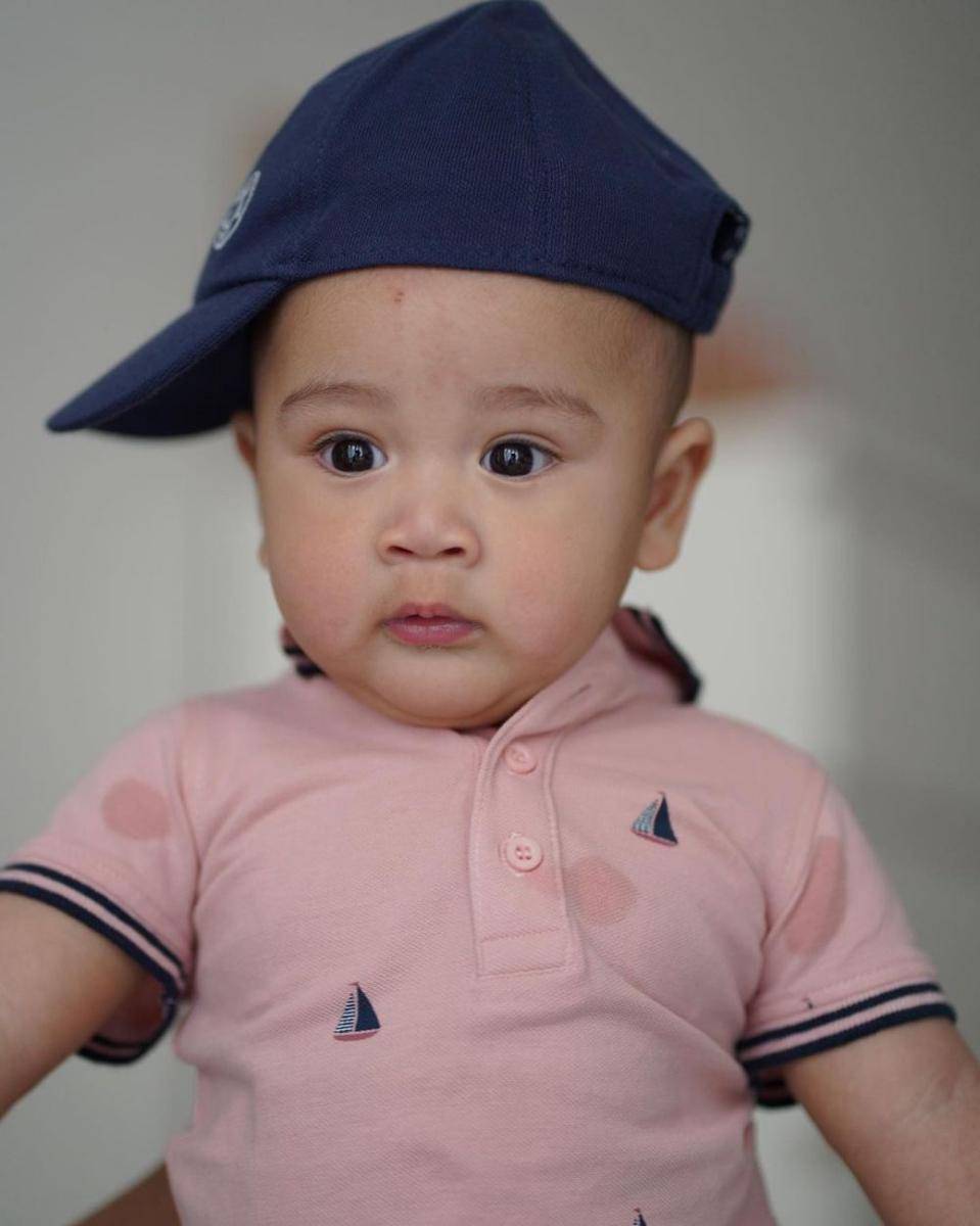 potret Rayyanza Malik Ahmad (instagram.com/raffinagita1717)