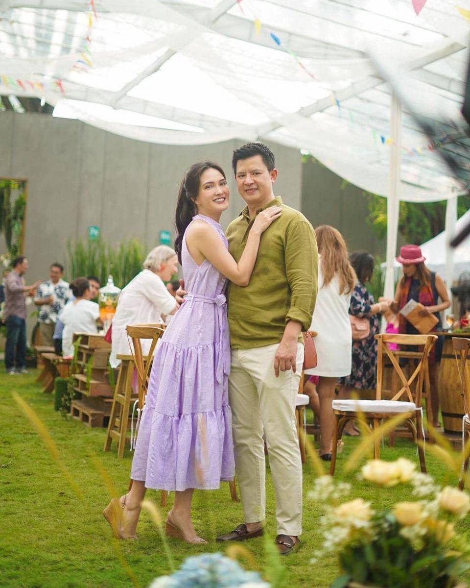 Shandy Aulia dan David Herbowo (instagram.com/shandyaulia)