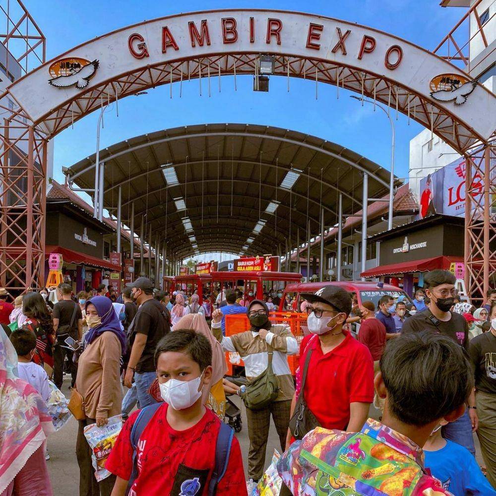 Jakarta Fair 2022 (instagram.com/fen_ces)