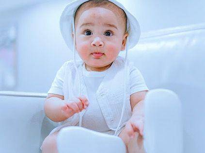 potret Rayyanza Malik Ahmad (instagram.com/raffinagita1717)