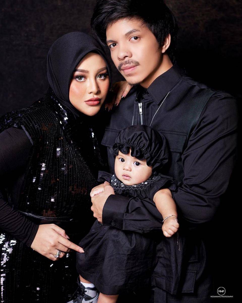 keluarga Atta Halilintar (instagram.com/attahalilintar)