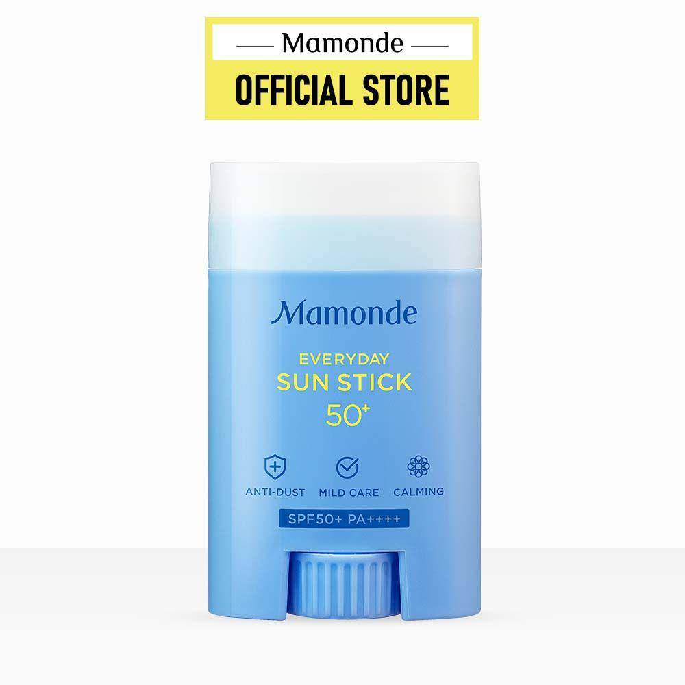 Rekomendasi sunscreen Korea (instagram.com/Mamonde Indonesia)
