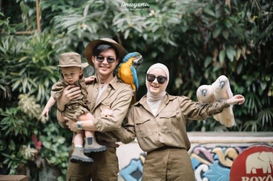 potret meriah ulang tahun anak Dinda Hauw-Rey Mbayang (instagram.com/rey_mbayang)