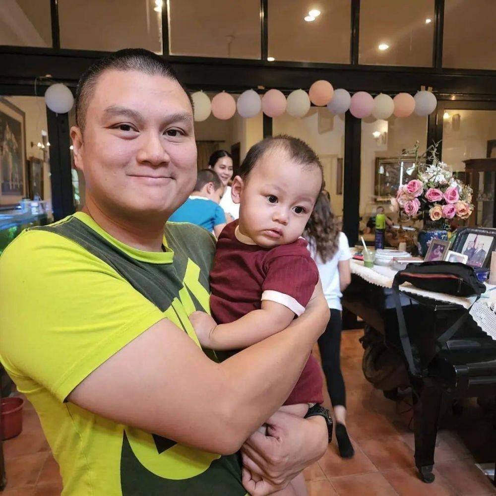 Baim Wong dan saudaranya (Instagram.com/baimwong/)