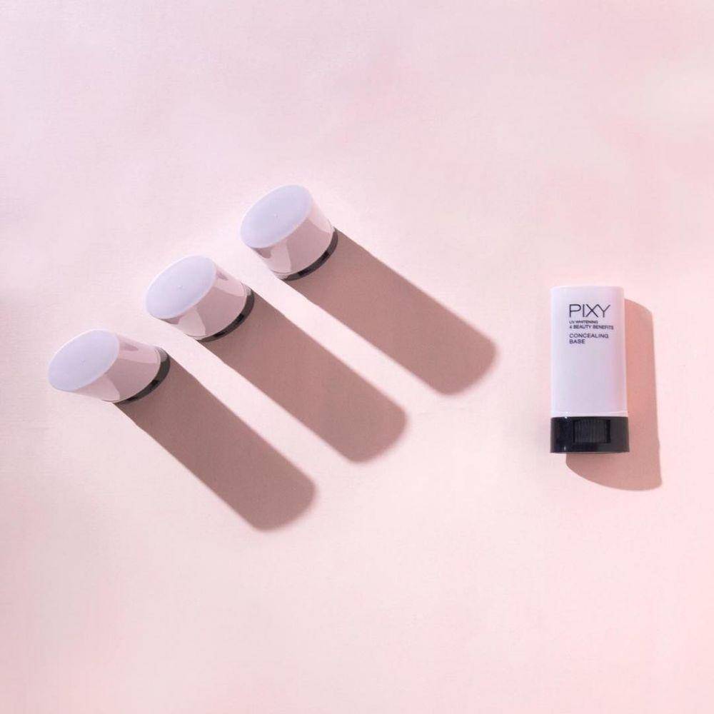 Pixy UV Whitening Concealing Base (instagram.com/pixycosmetics)