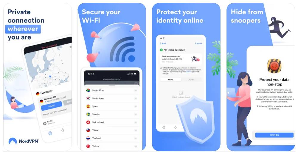ilustrasi NordVPN (apps.apple.com)