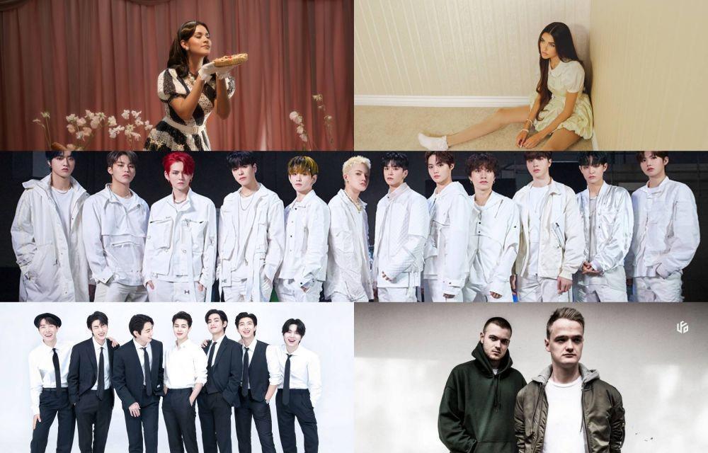 [QUIZ] Selesaikan Lirik Lagu Ini dan Buktikan Kamu Penikmat Musik Sejati!