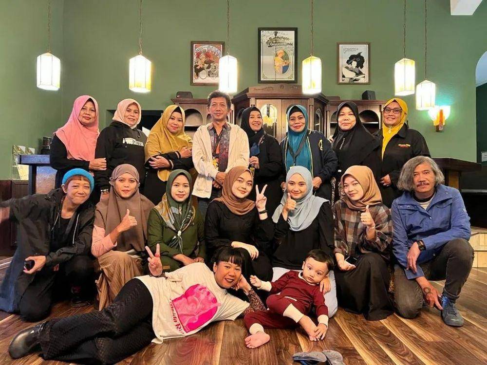 Nasida Ria (instagram.com/nasidariasemarang)