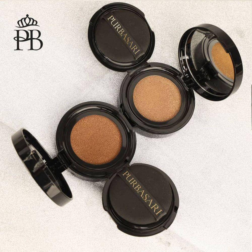 Purbasari Pore Perfecting BB Cushion  (instagram.com/purbasarimakeupid)