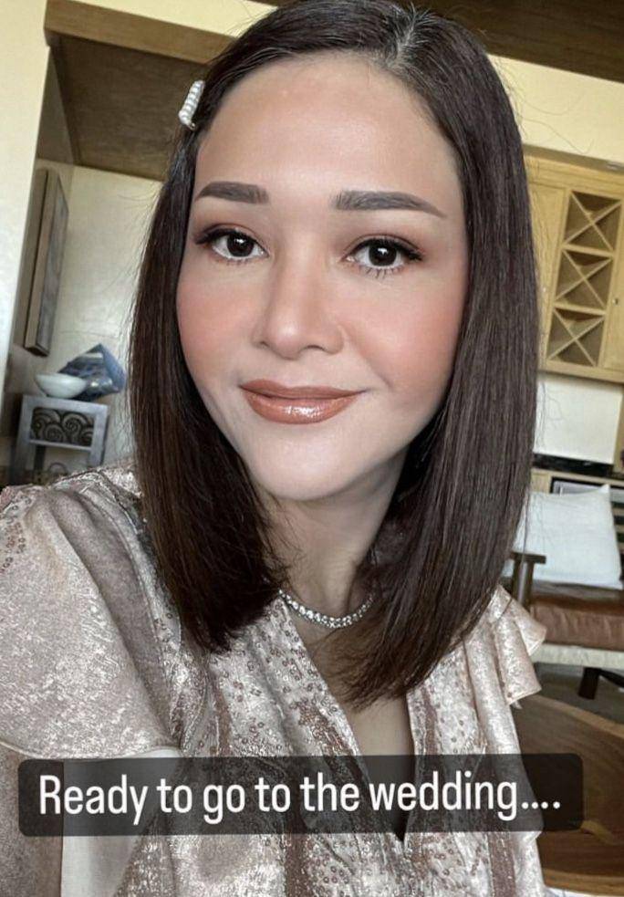Maia dan Irwan di Meksiko (instagram.com/maiaestiantyreal)