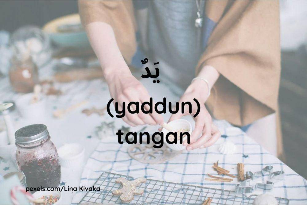 Ilustrasi tangan (Dok.pribadi/Maisix Dela Desmita)