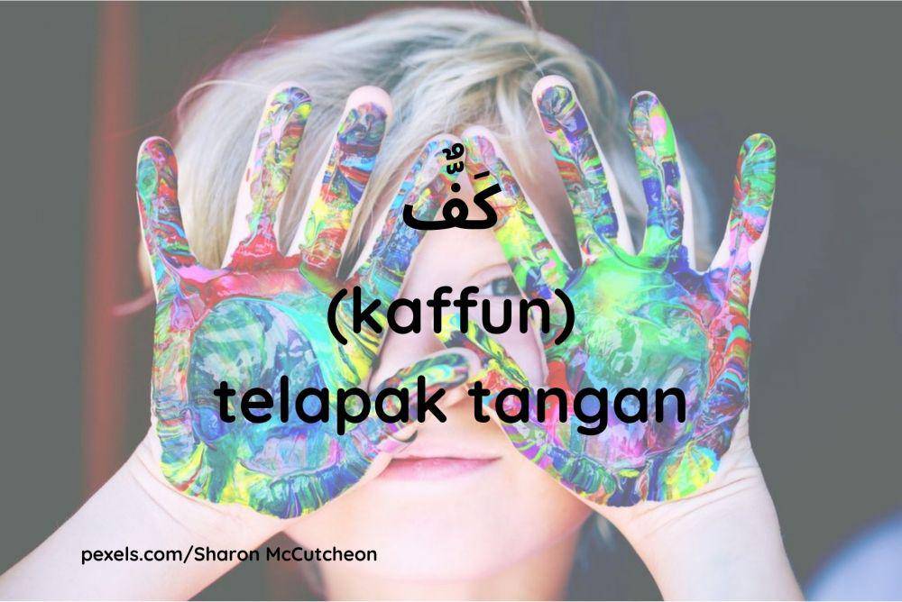 Ilustrasi telapak tangan (Dok.pribadi/Maisix Dela Desmita)
