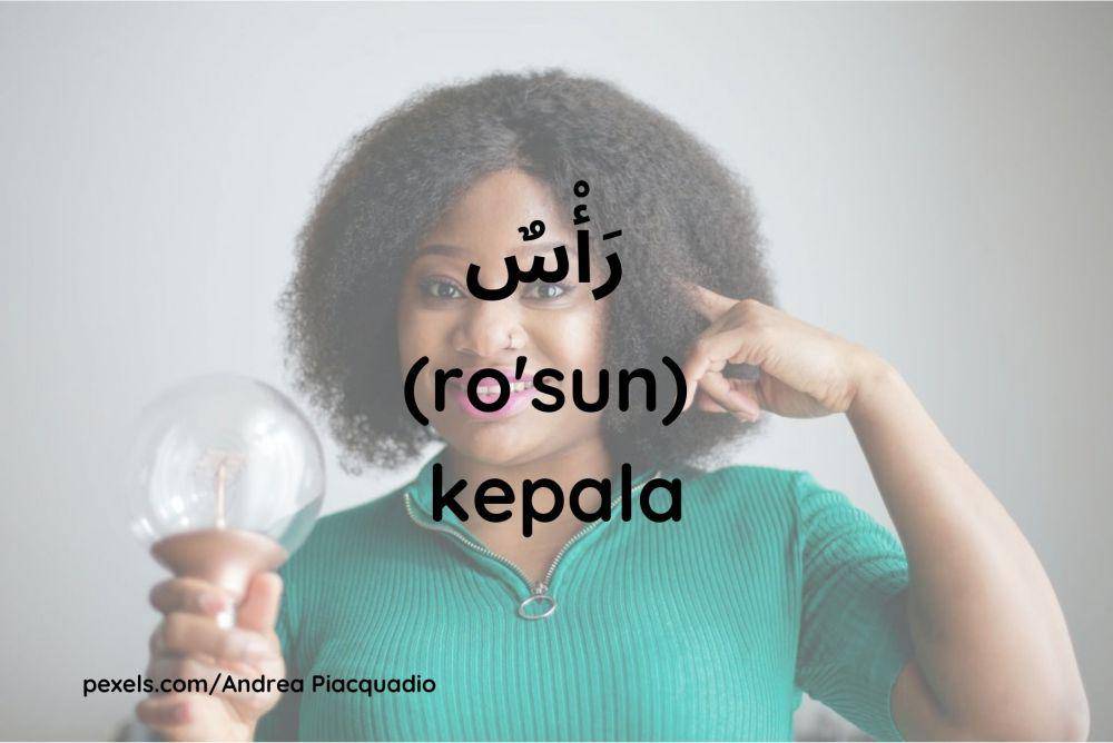 Ilustrasi sedang menunjuk kepala (Dok.pribadi/Maisix Dela Desmita)