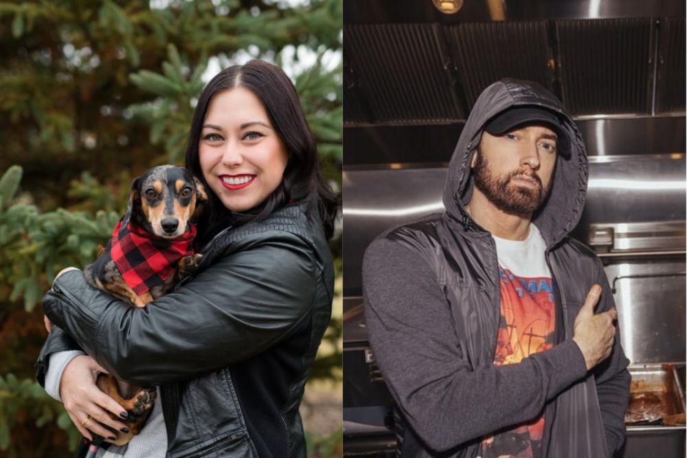10 Potret Alaina Marie, Putri Eminem, yang Jarang Disorot