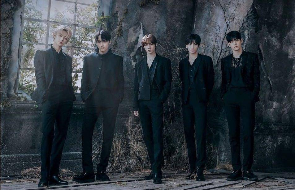 TXT gelar konser di Jakarta (dok. Applewood)