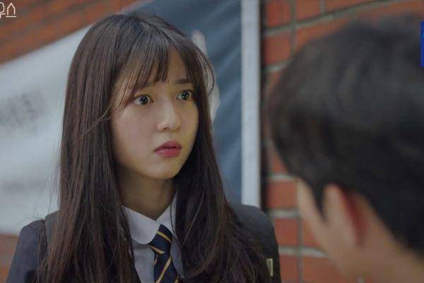 Bae Ro Na di drama Penthouse (docbao.vn)
