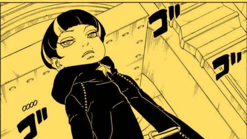 Daemon di Boruto bab 71. (Dok. Shueisha/Boruto: Naruto Next Generations)