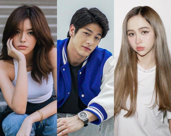 Bukan Warga Negara Thailand, 5 Artis Ini Sukses Berkarier di Thailand