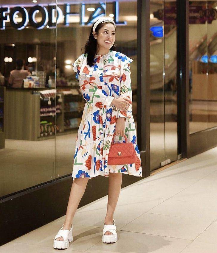 Niki vs nindy (instagram.com/nindyayunda)