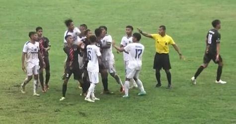 Ricuh! Laga di Porprov Jawa Timur Diwarnai Aksi Adu Pukul