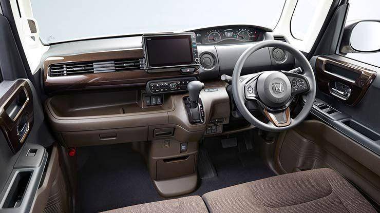 Honda N-Box (google)