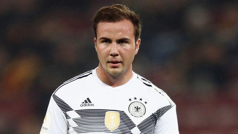 5 Pemain Jerman yang Bela Eintracht Frankfurt, Mario Gotze Terbaru!