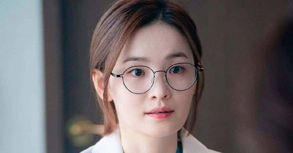ilustrasi karakter wanita cerdas di KDrama (meaww.com)