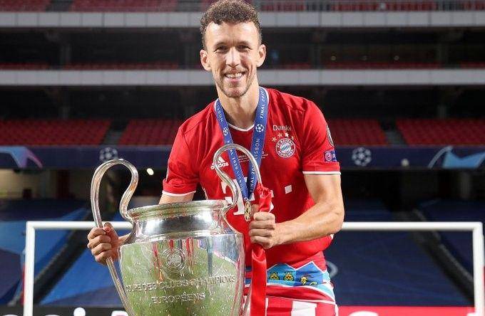 Ivan Perisic (twitter.com/ChampionsLeague)