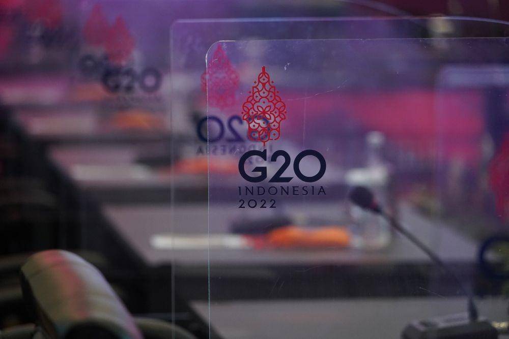 Perhelatan G20 Health Ministers di Yogyakarta. (dok. Kemenkes RI)