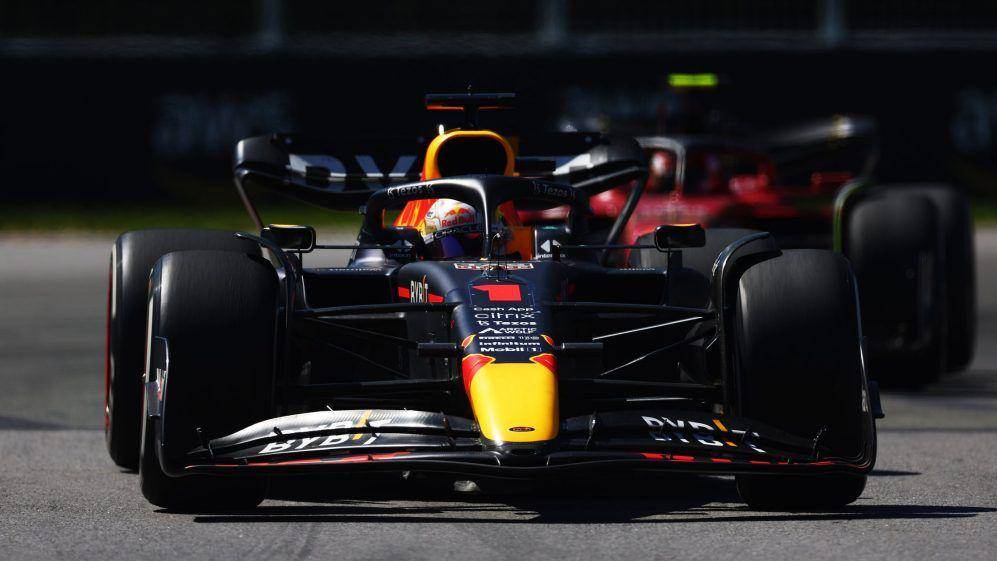Max Verstappen menjuarai GP Kanada 2022. (formula1.com)