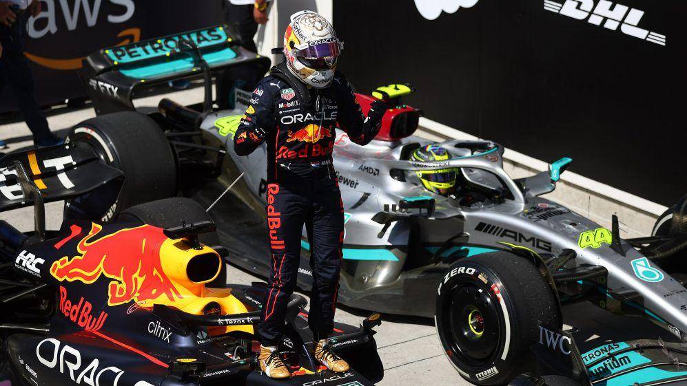 Max Verstappen menjuarai GP Kanada 2022. (formula1.com)