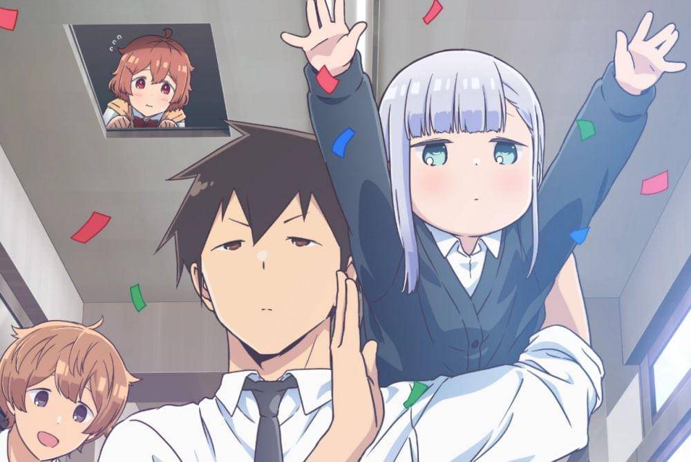 Aharen is Indecipherable (dok. Felix Film/Aharen is Indecipherable)