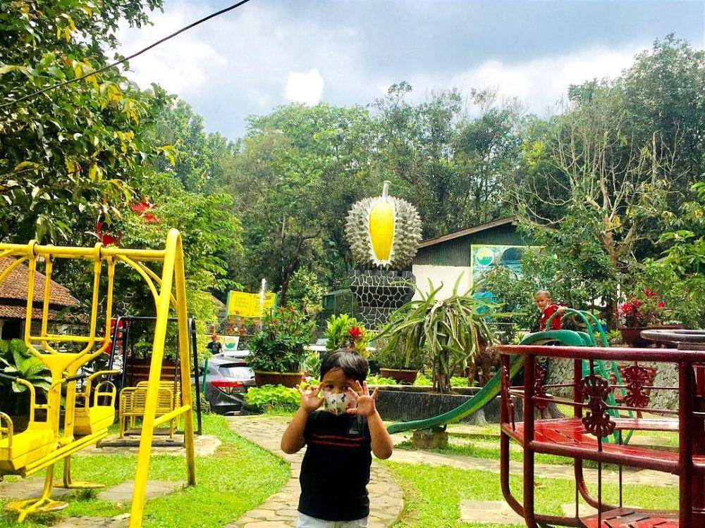 Warso Farm (instagram.com/lovanno)