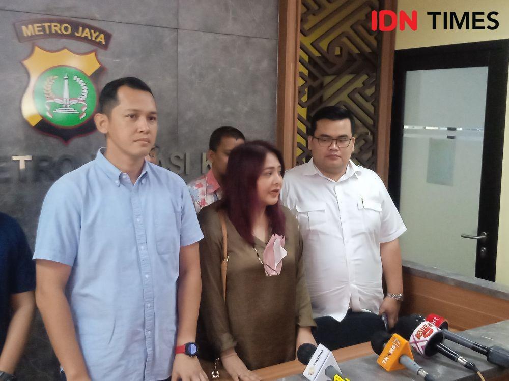 Istri Iko Uwais Audy Item Diperiksa di Polres Bekasi, Ditanya 14 Hal