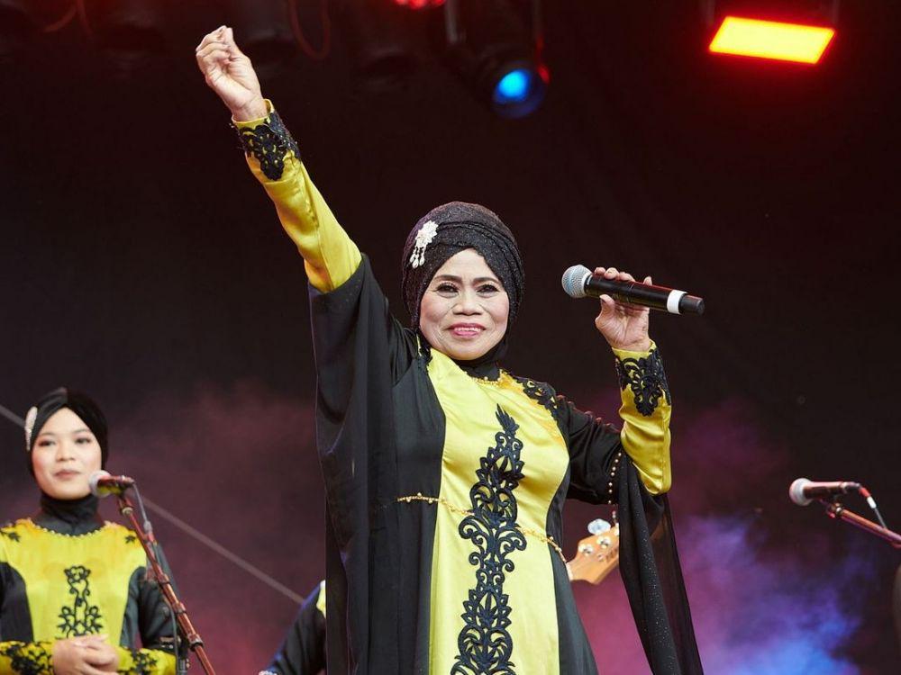 10 Momen Nasida Ria Konser di Jerman, Grup Kasidah asal Indonesia