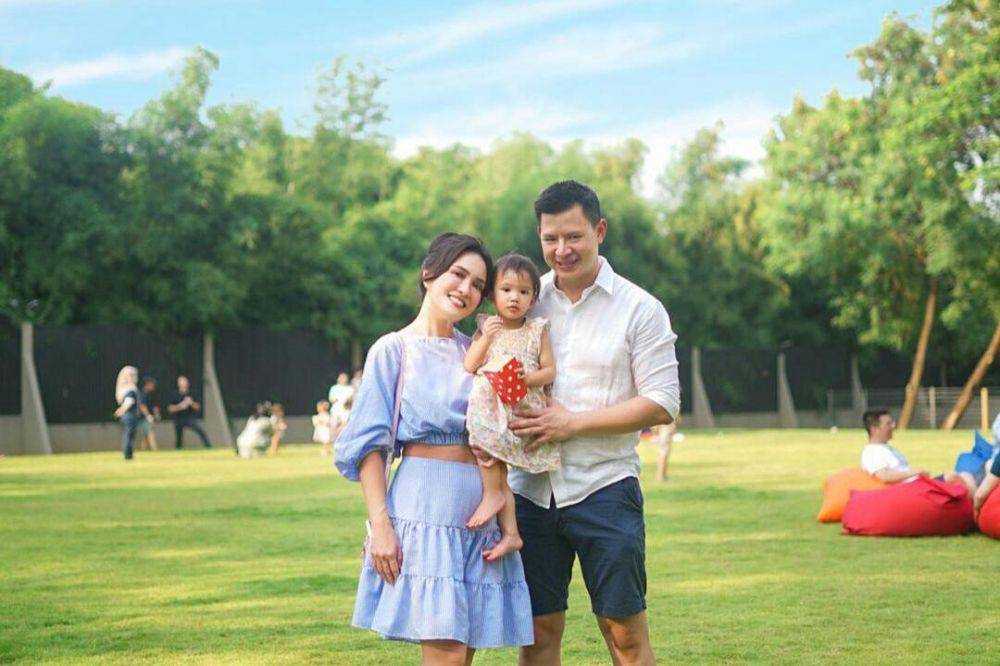Shandy Aulia dan David Herbowo (instagram.com/shandyaulia)