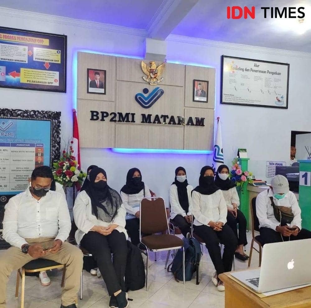 15 Warga NTB Berpeluang Jadi Tenaga Kesehatan di Jerman